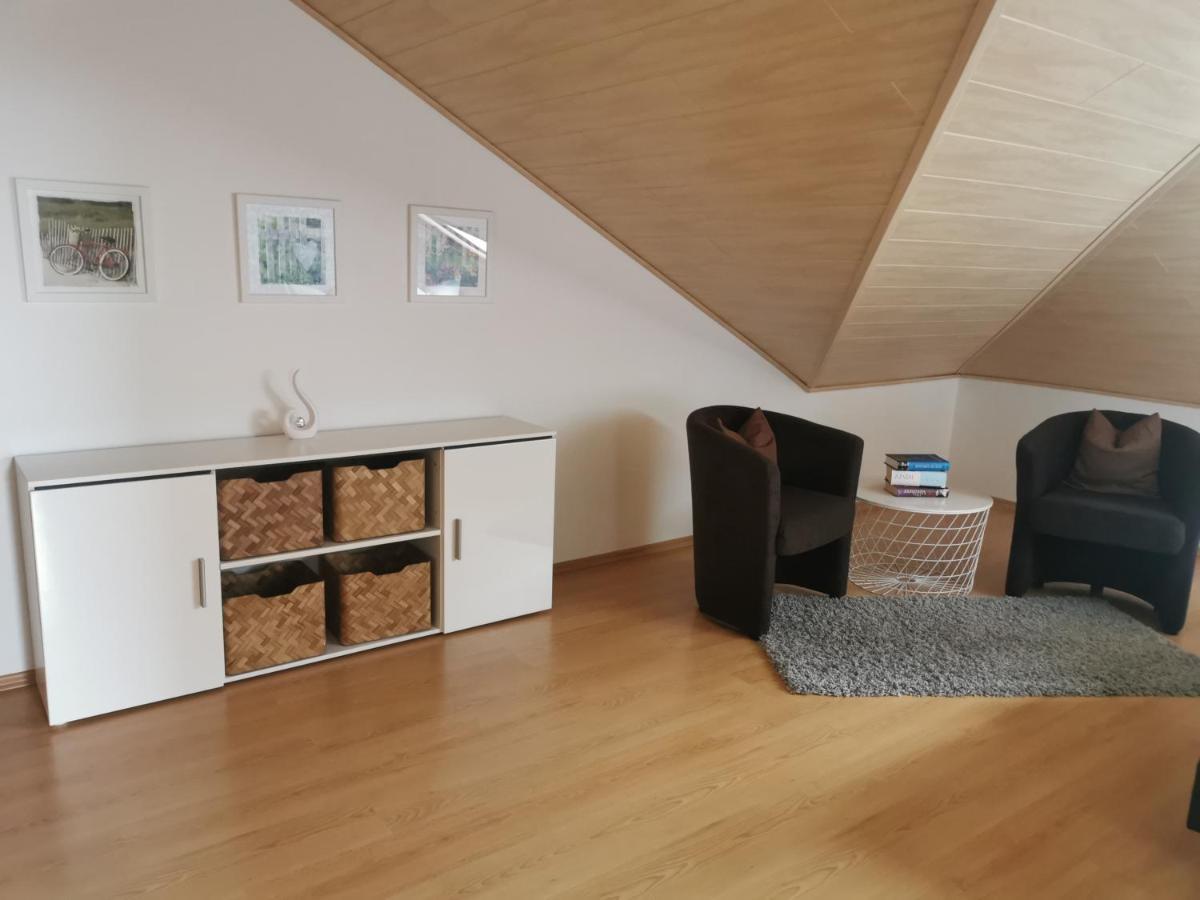 Apartment Hasselstrasse 메렌 외부 사진