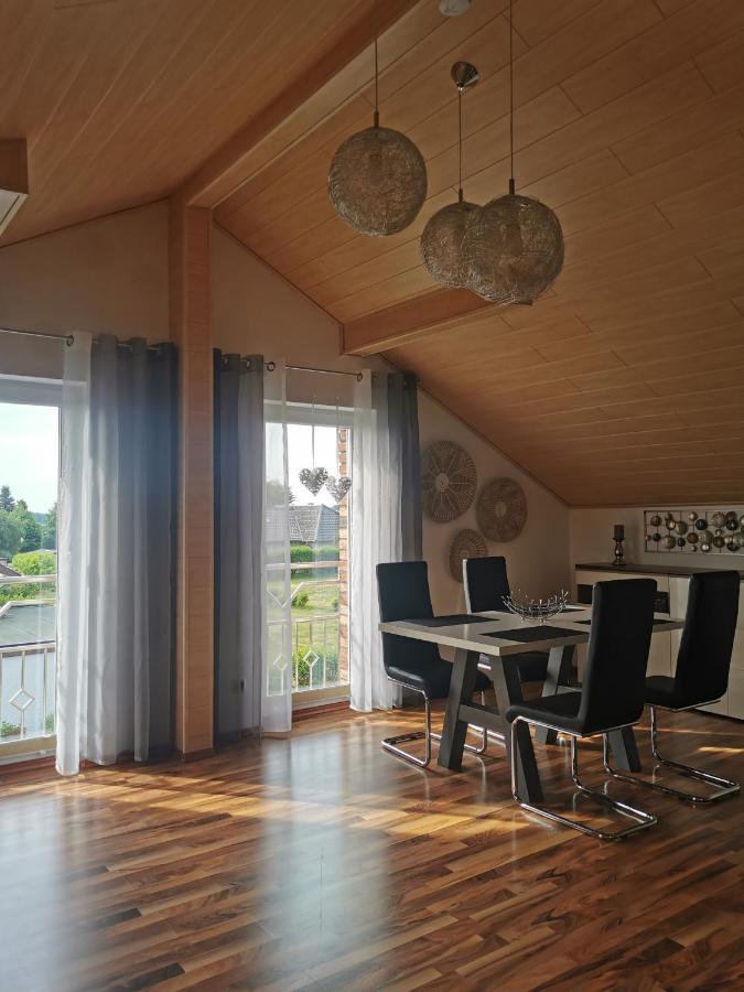 Apartment Hasselstrasse 메렌 외부 사진