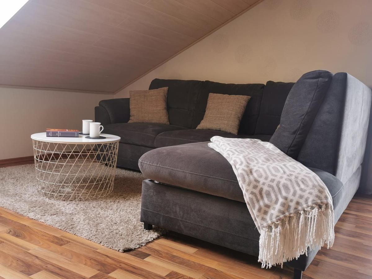 Apartment Hasselstrasse 메렌 외부 사진