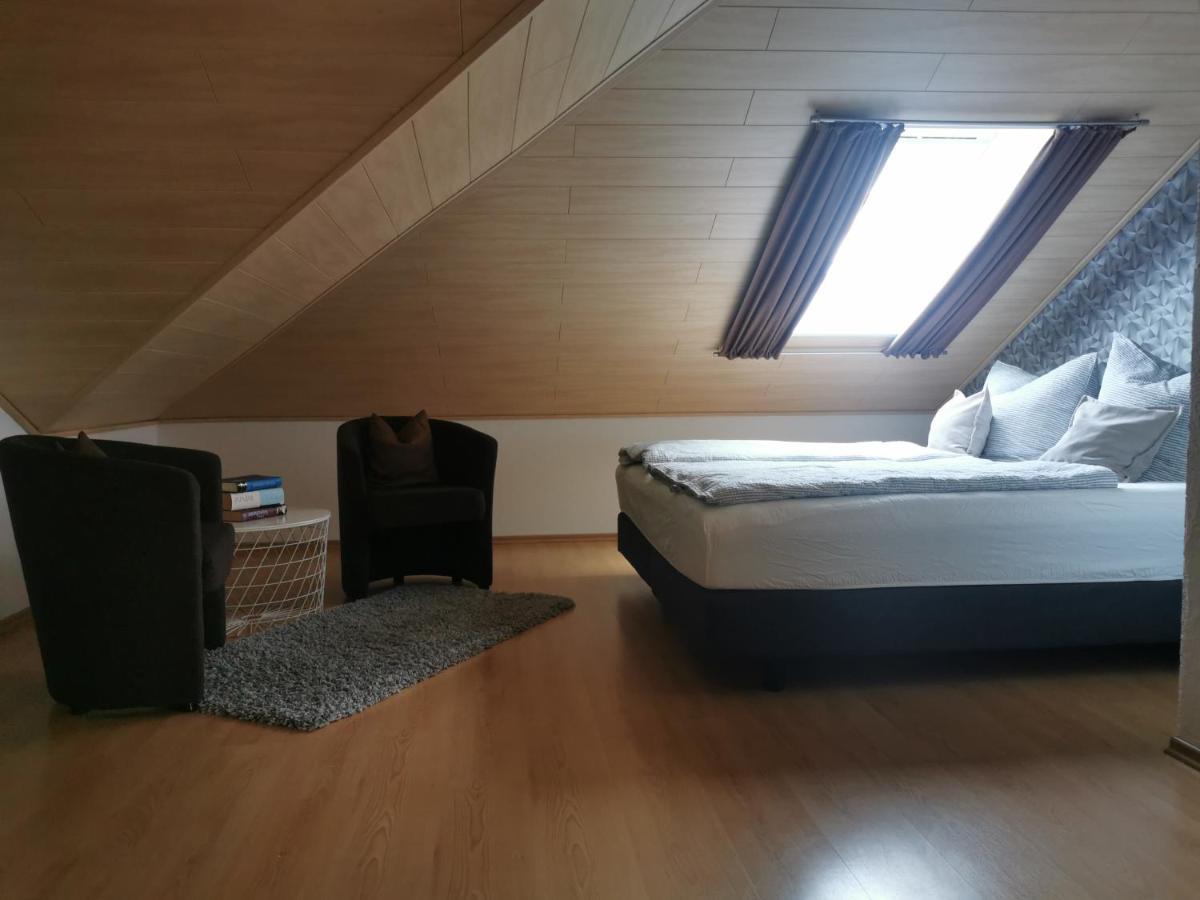 Apartment Hasselstrasse 메렌 외부 사진