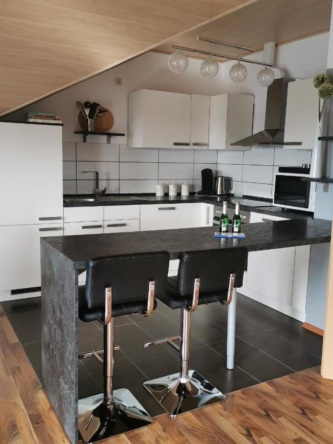 Apartment Hasselstrasse 메렌 외부 사진